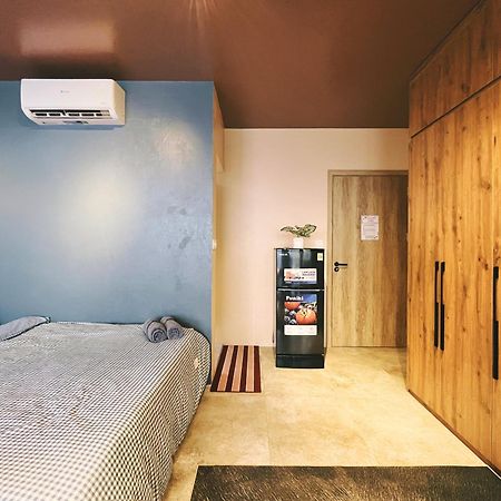 The Shilla Apartment ฮานอย ภายนอก รูปภาพ