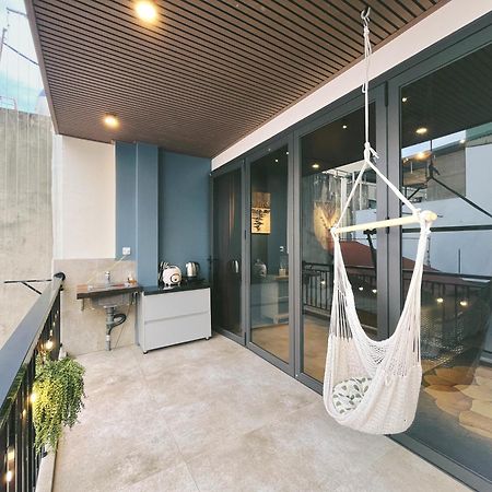 The Shilla Apartment ฮานอย ภายนอก รูปภาพ