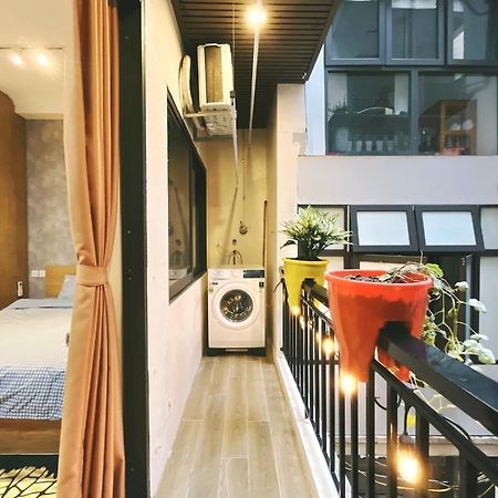 The Shilla Apartment ฮานอย ภายนอก รูปภาพ
