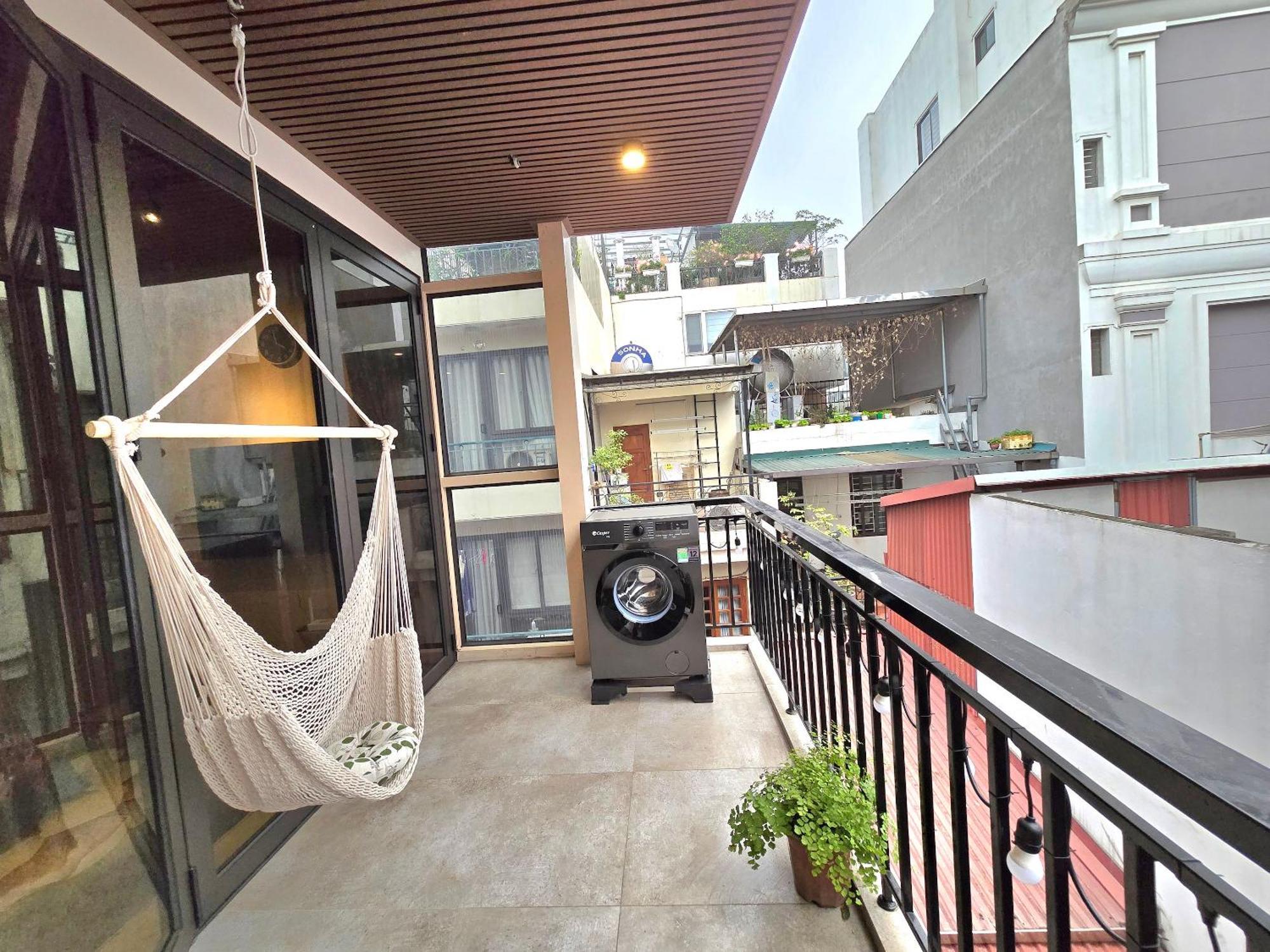The Shilla Apartment ฮานอย ภายนอก รูปภาพ