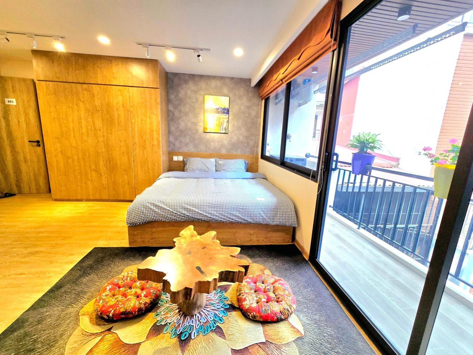 The Shilla Apartment ฮานอย ภายนอก รูปภาพ