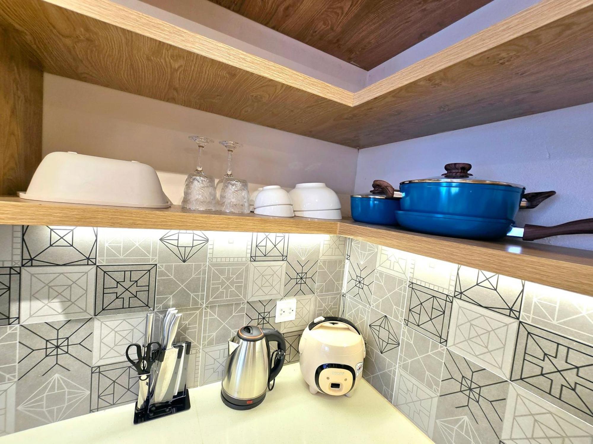 The Shilla Apartment ฮานอย ภายนอก รูปภาพ