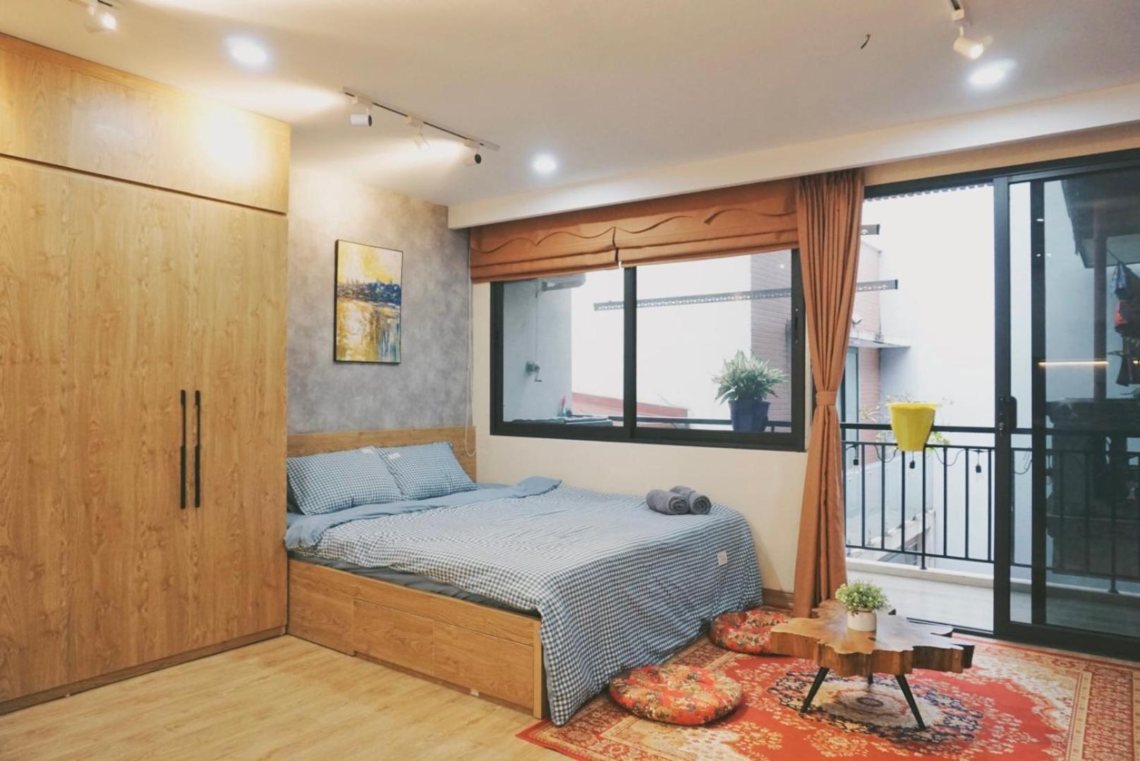 The Shilla Apartment ฮานอย ภายนอก รูปภาพ
