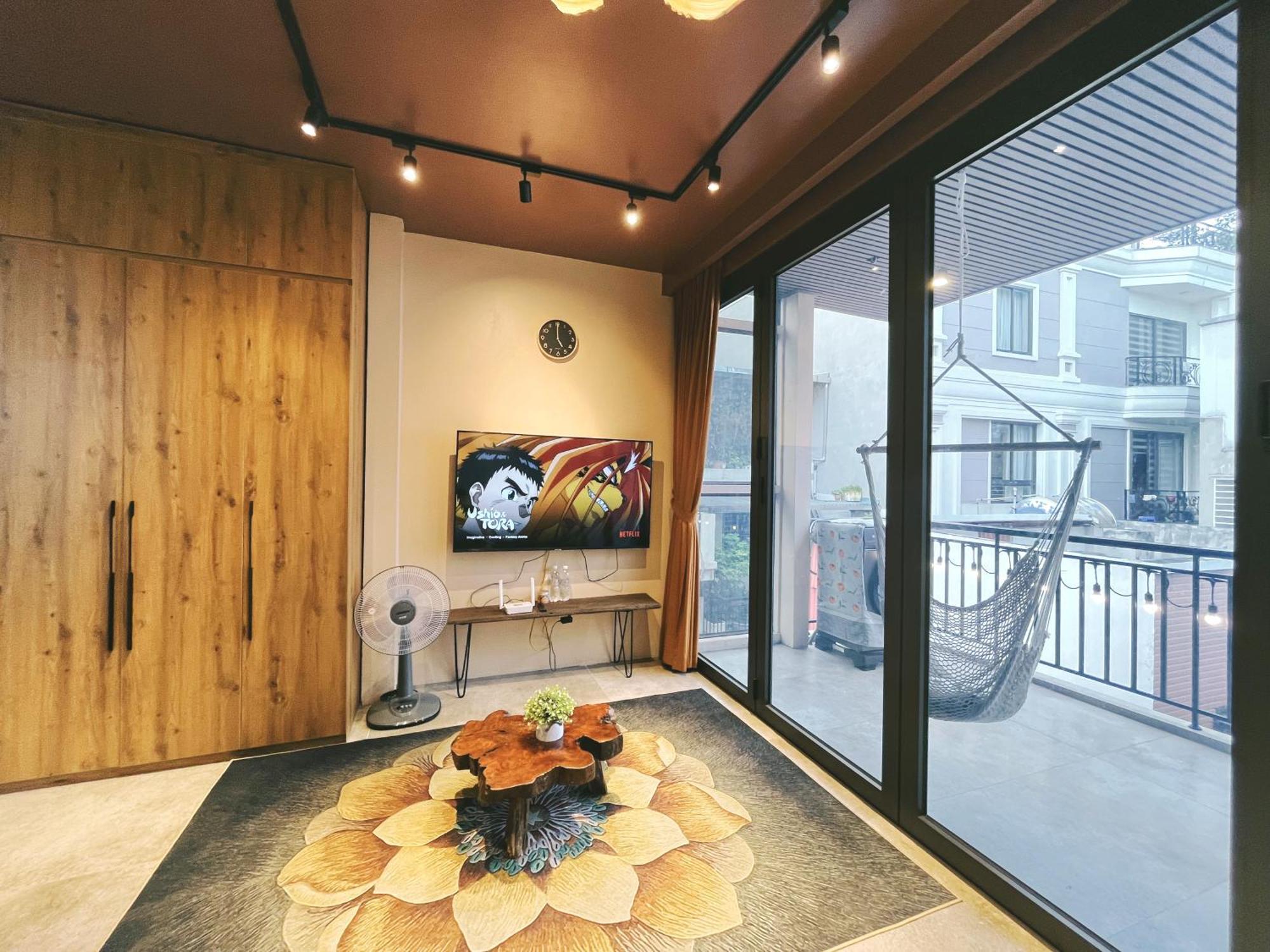 The Shilla Apartment ฮานอย ภายนอก รูปภาพ
