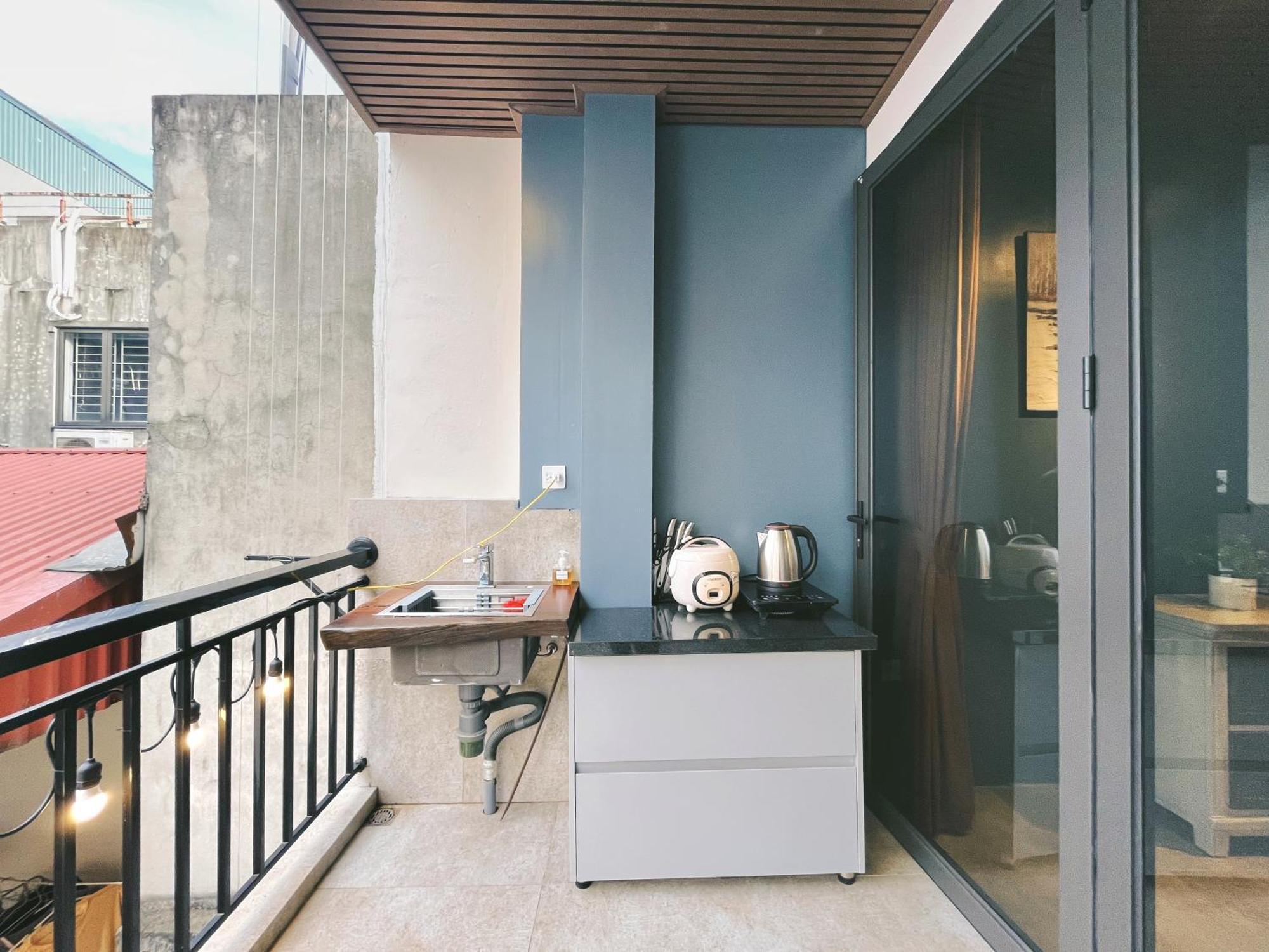 The Shilla Apartment ฮานอย ภายนอก รูปภาพ