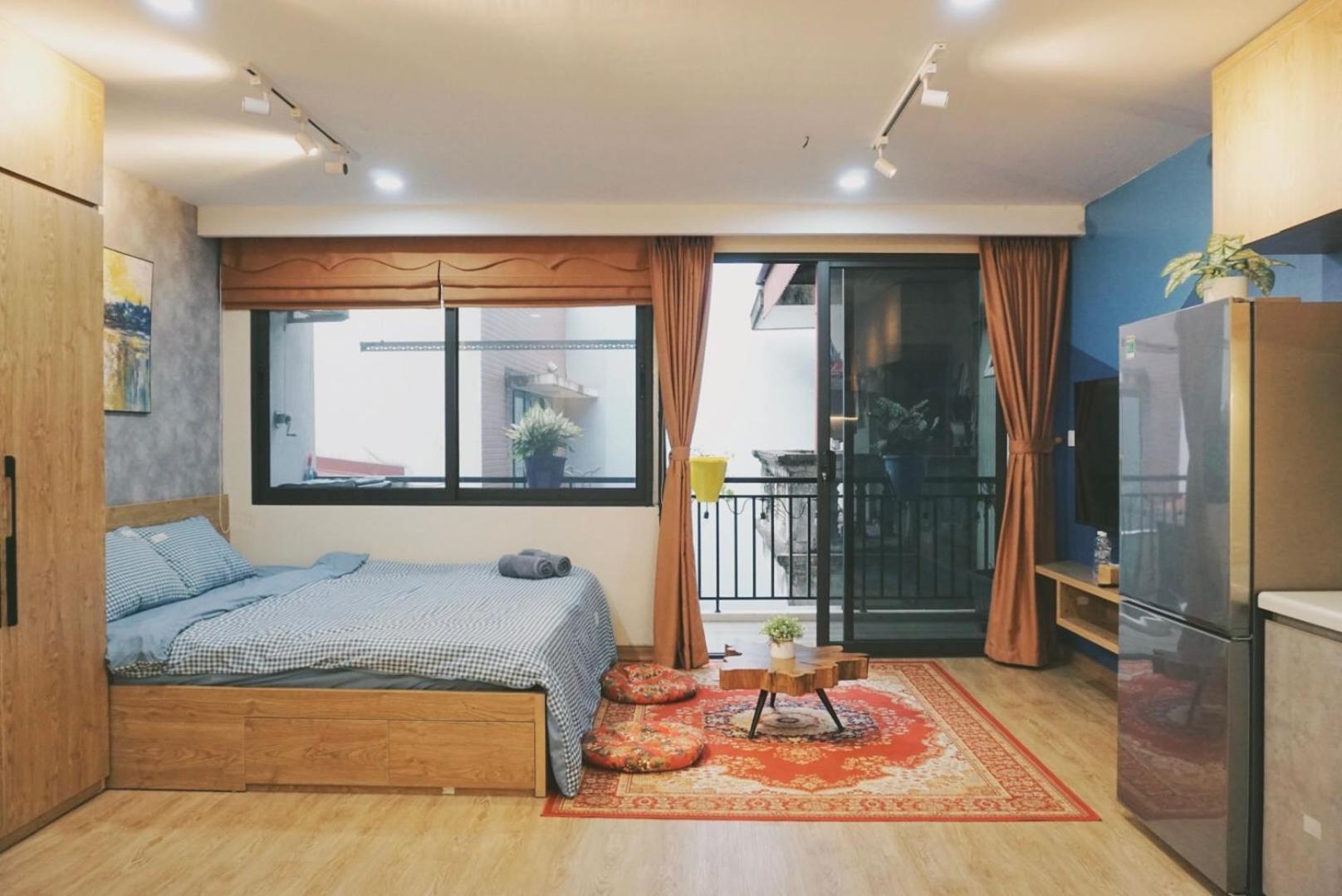 The Shilla Apartment ฮานอย ภายนอก รูปภาพ