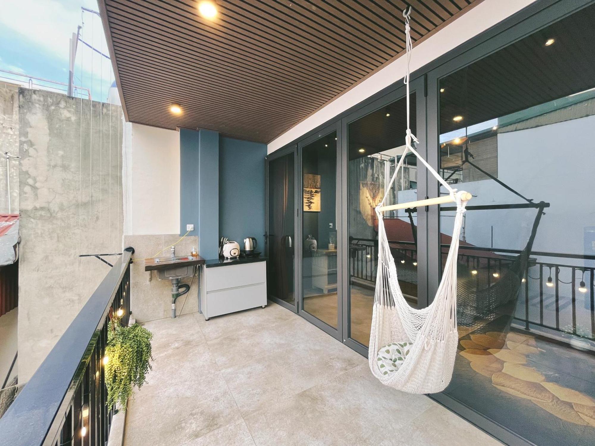 The Shilla Apartment ฮานอย ภายนอก รูปภาพ