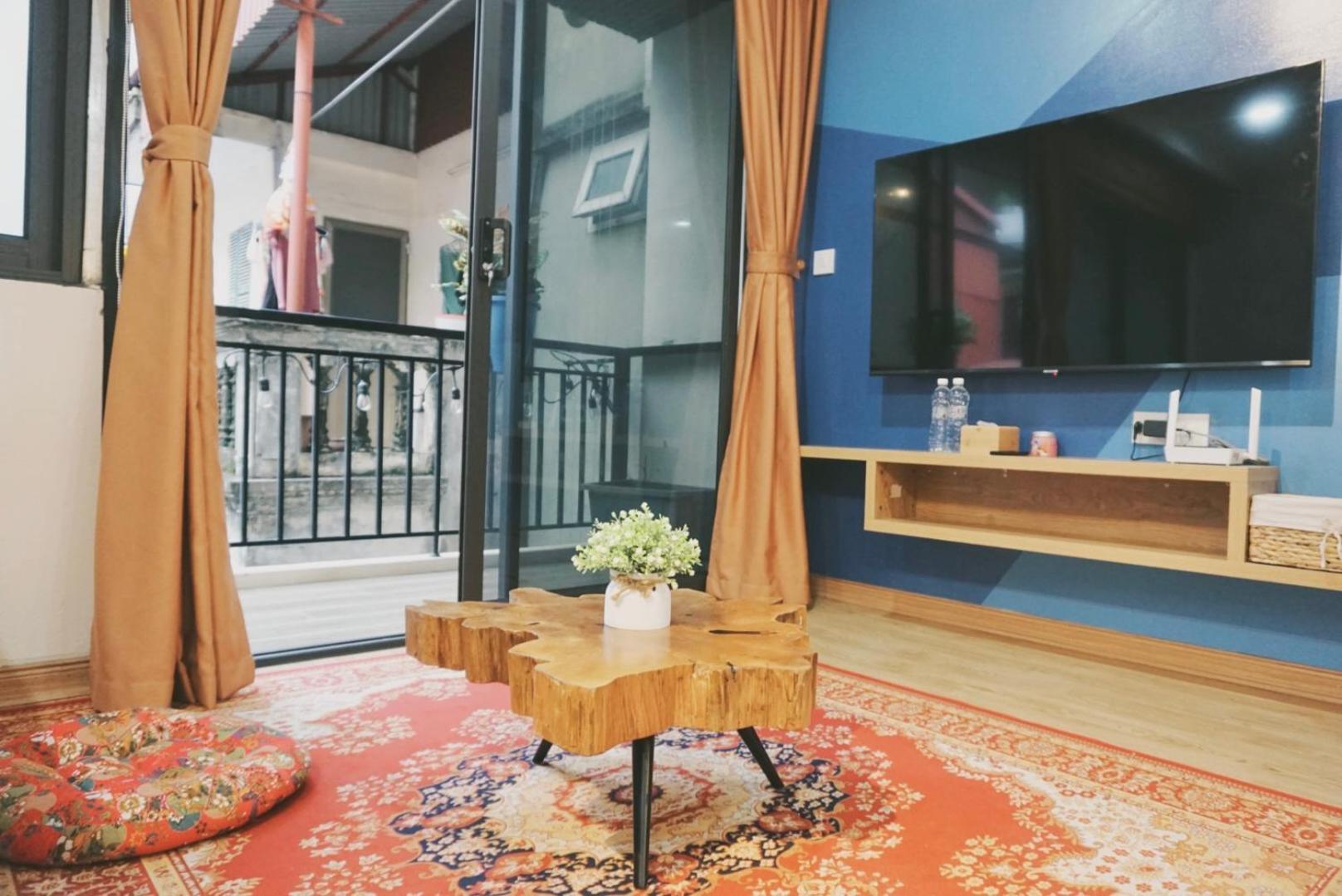 The Shilla Apartment ฮานอย ภายนอก รูปภาพ