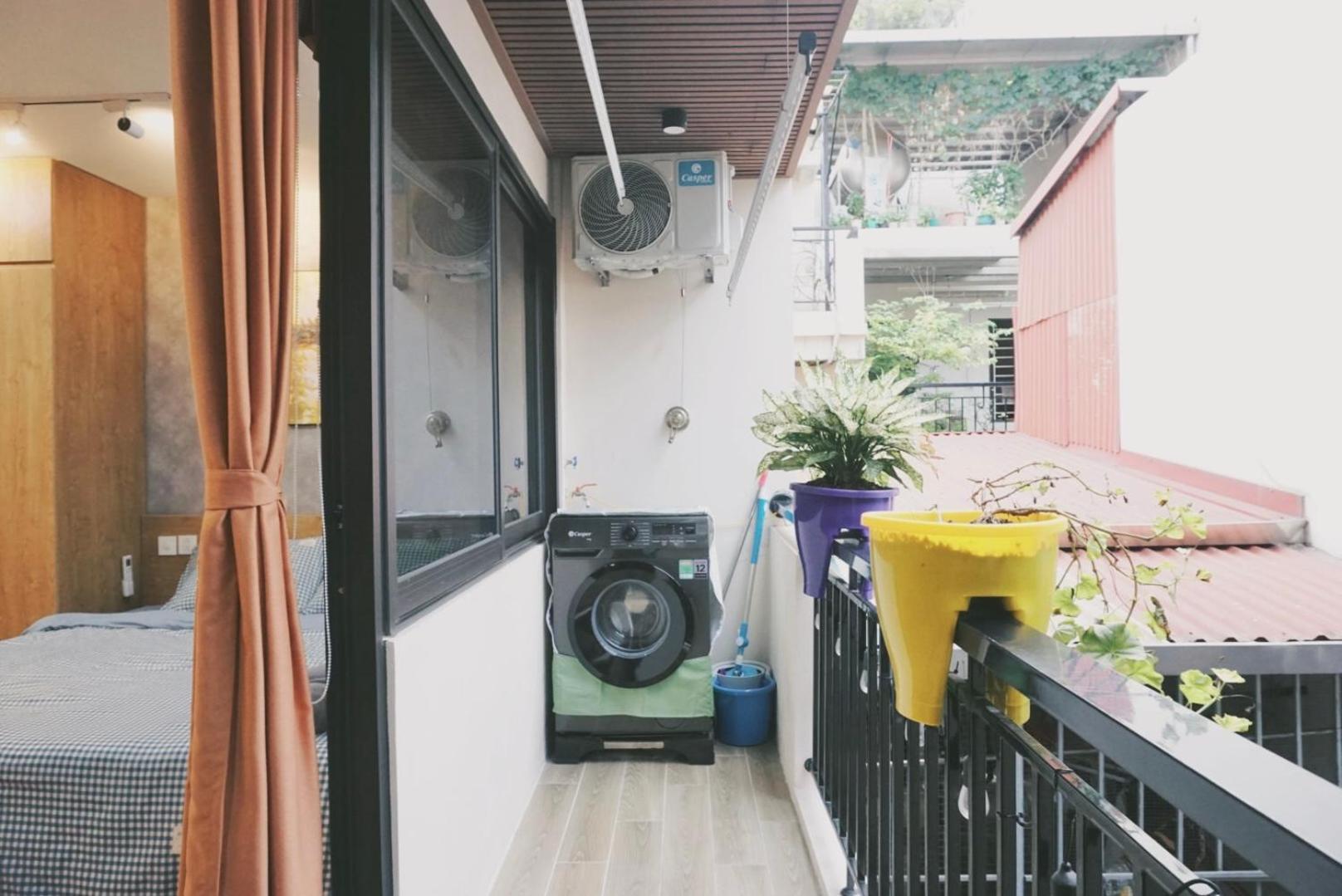 The Shilla Apartment ฮานอย ภายนอก รูปภาพ
