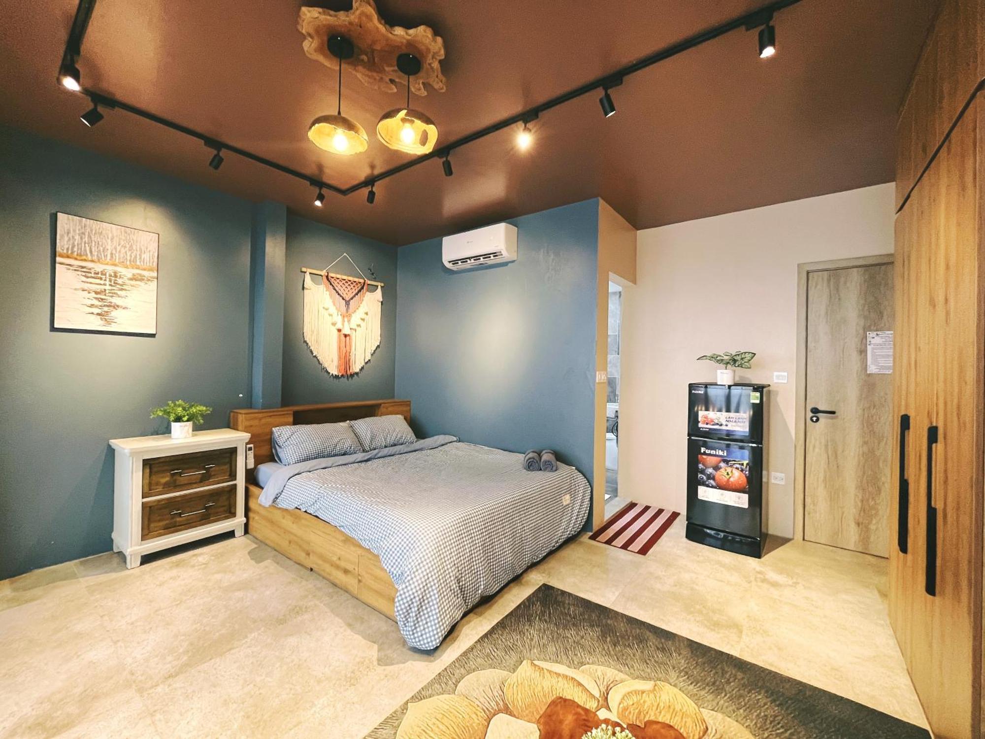 The Shilla Apartment ฮานอย ภายนอก รูปภาพ
