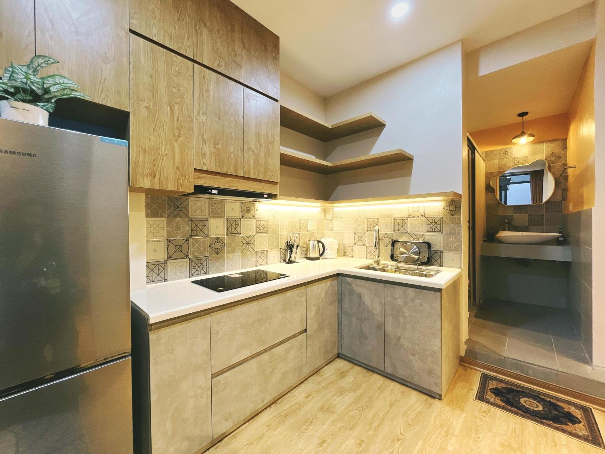 The Shilla Apartment ฮานอย ภายนอก รูปภาพ