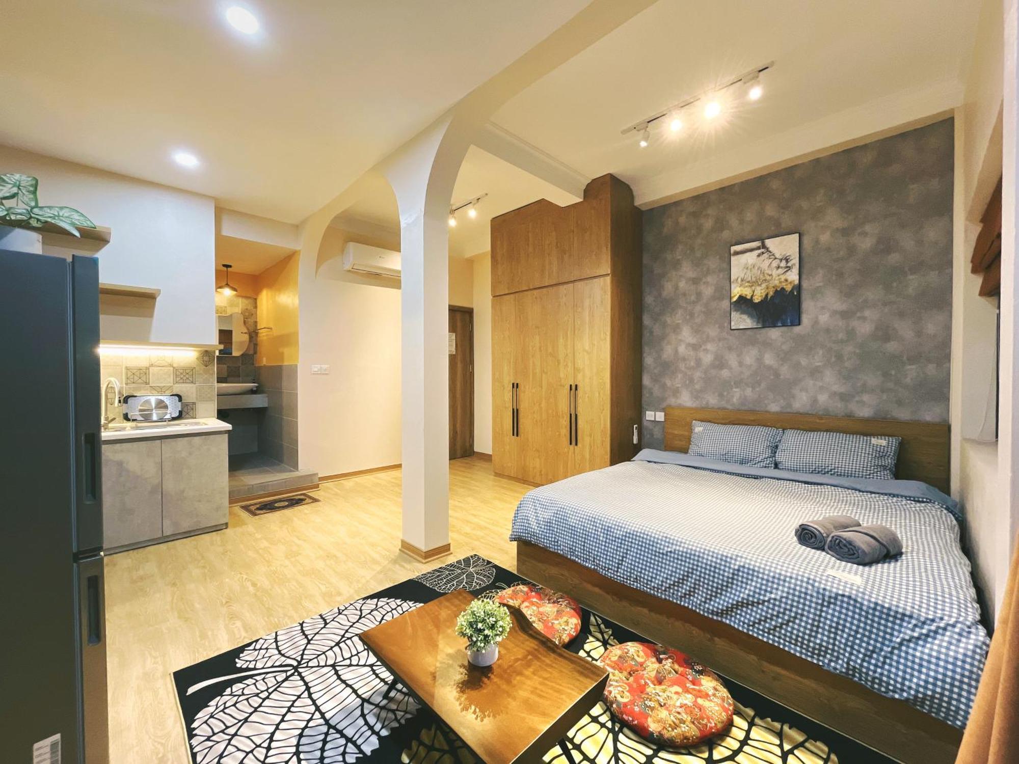 The Shilla Apartment ฮานอย ภายนอก รูปภาพ