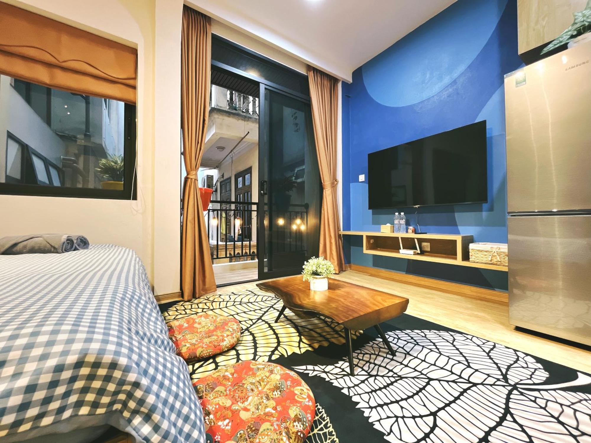 The Shilla Apartment ฮานอย ภายนอก รูปภาพ