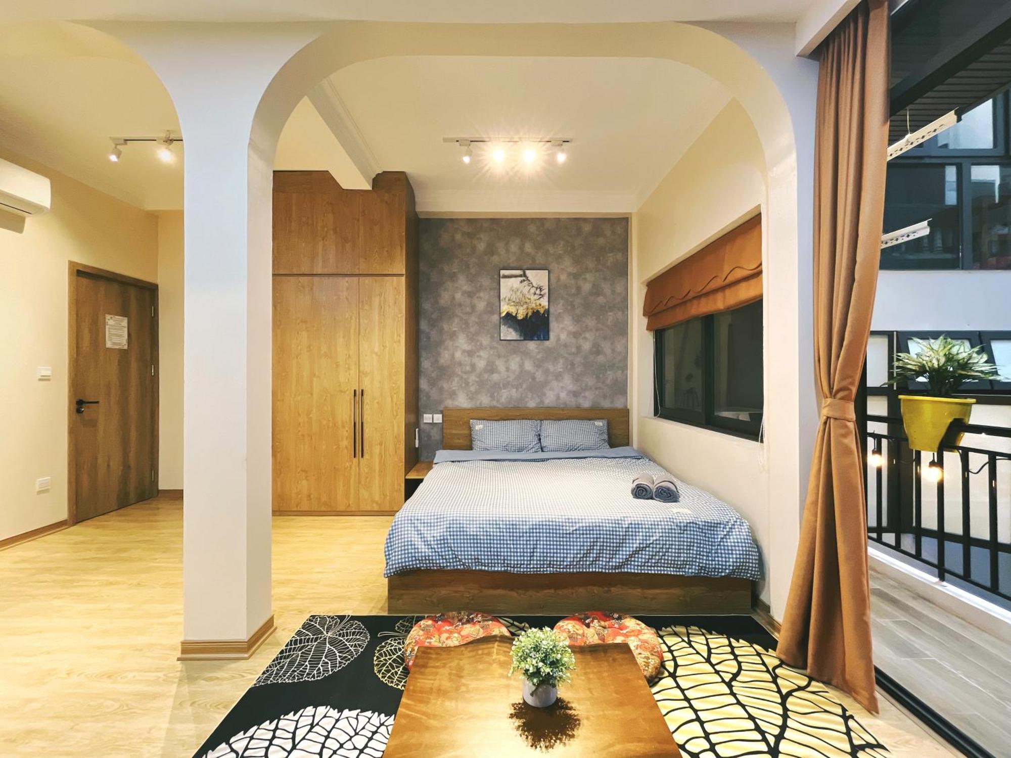 The Shilla Apartment ฮานอย ภายนอก รูปภาพ