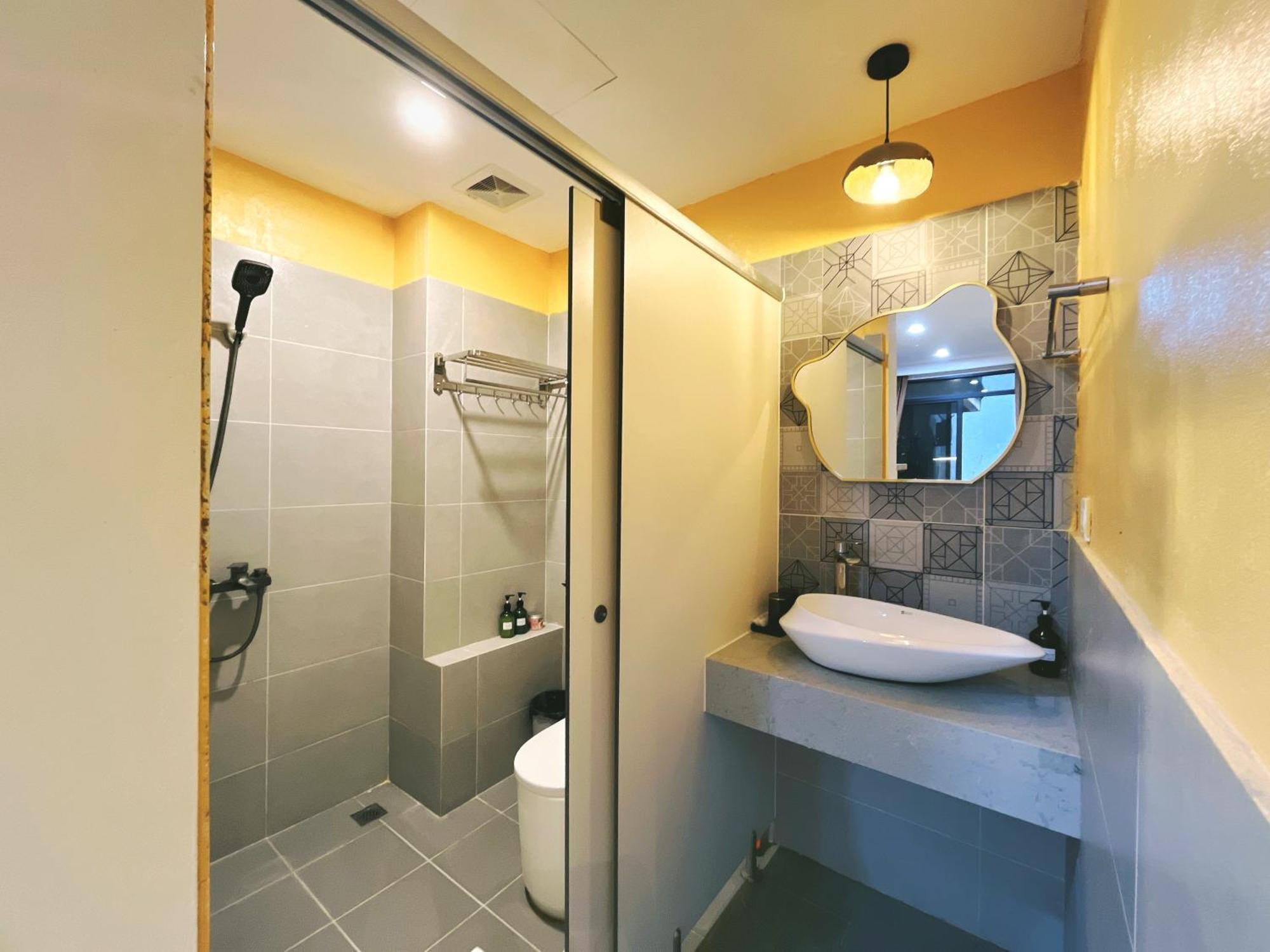 The Shilla Apartment ฮานอย ภายนอก รูปภาพ