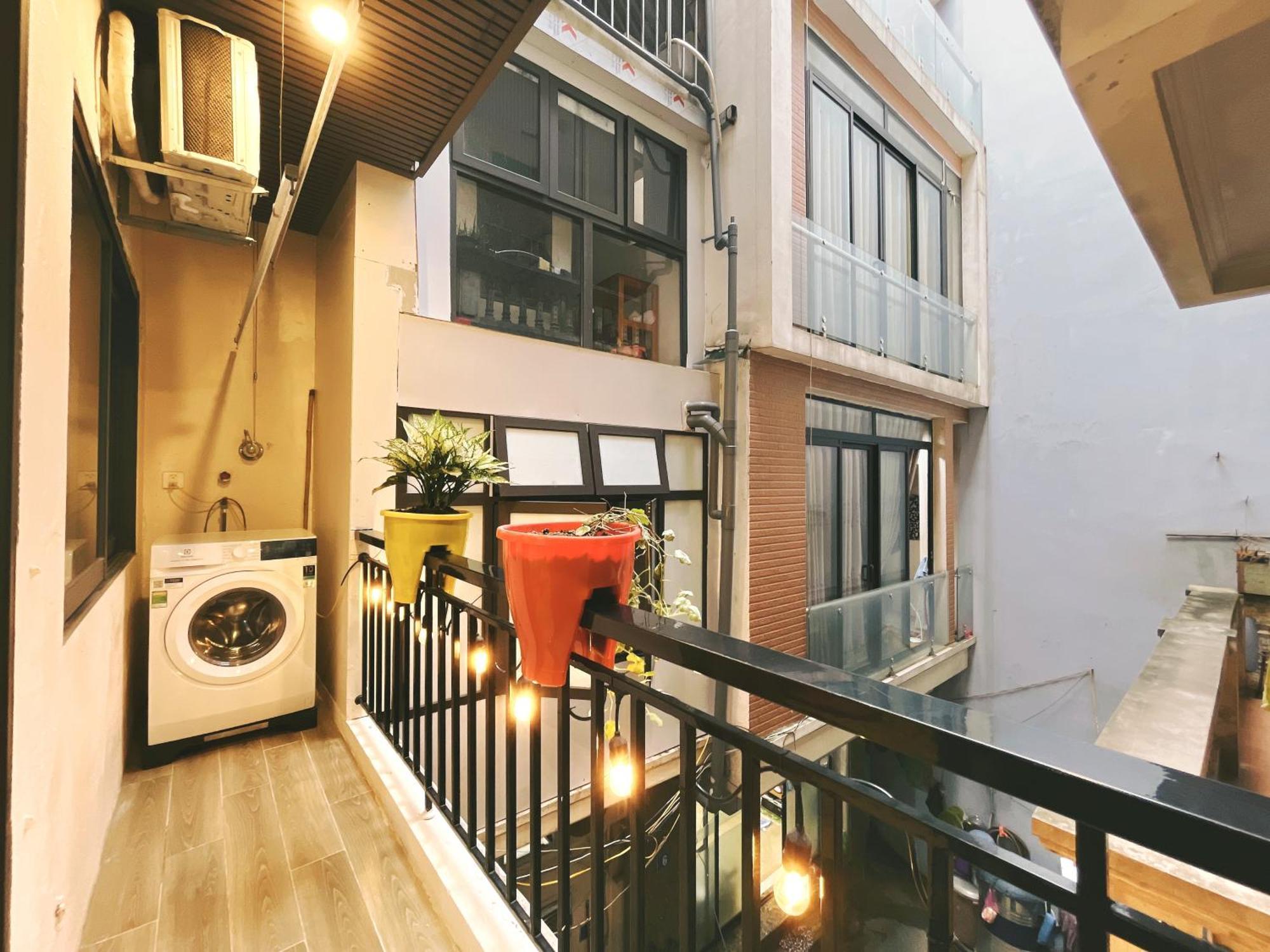 The Shilla Apartment ฮานอย ภายนอก รูปภาพ