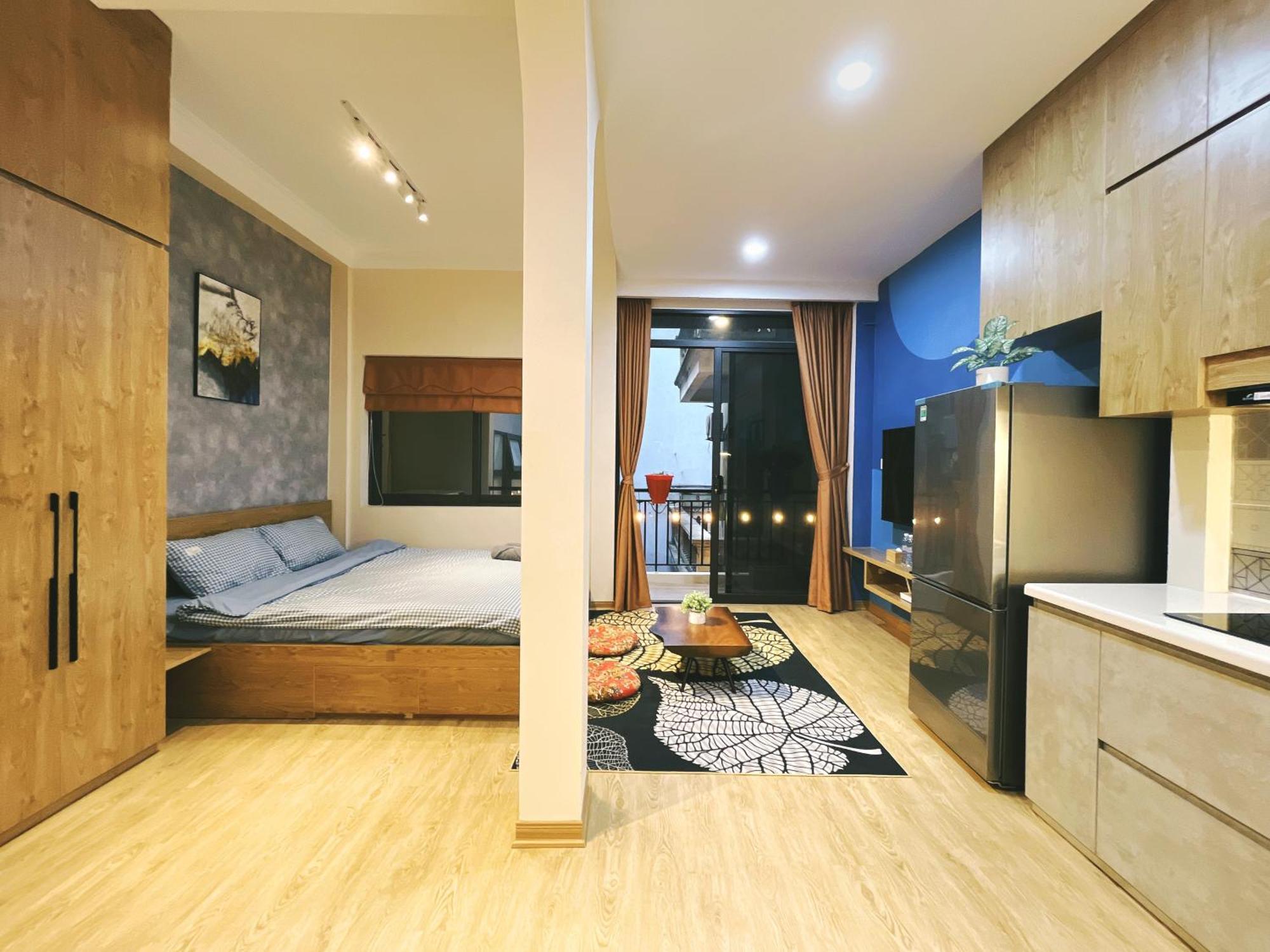 The Shilla Apartment ฮานอย ภายนอก รูปภาพ