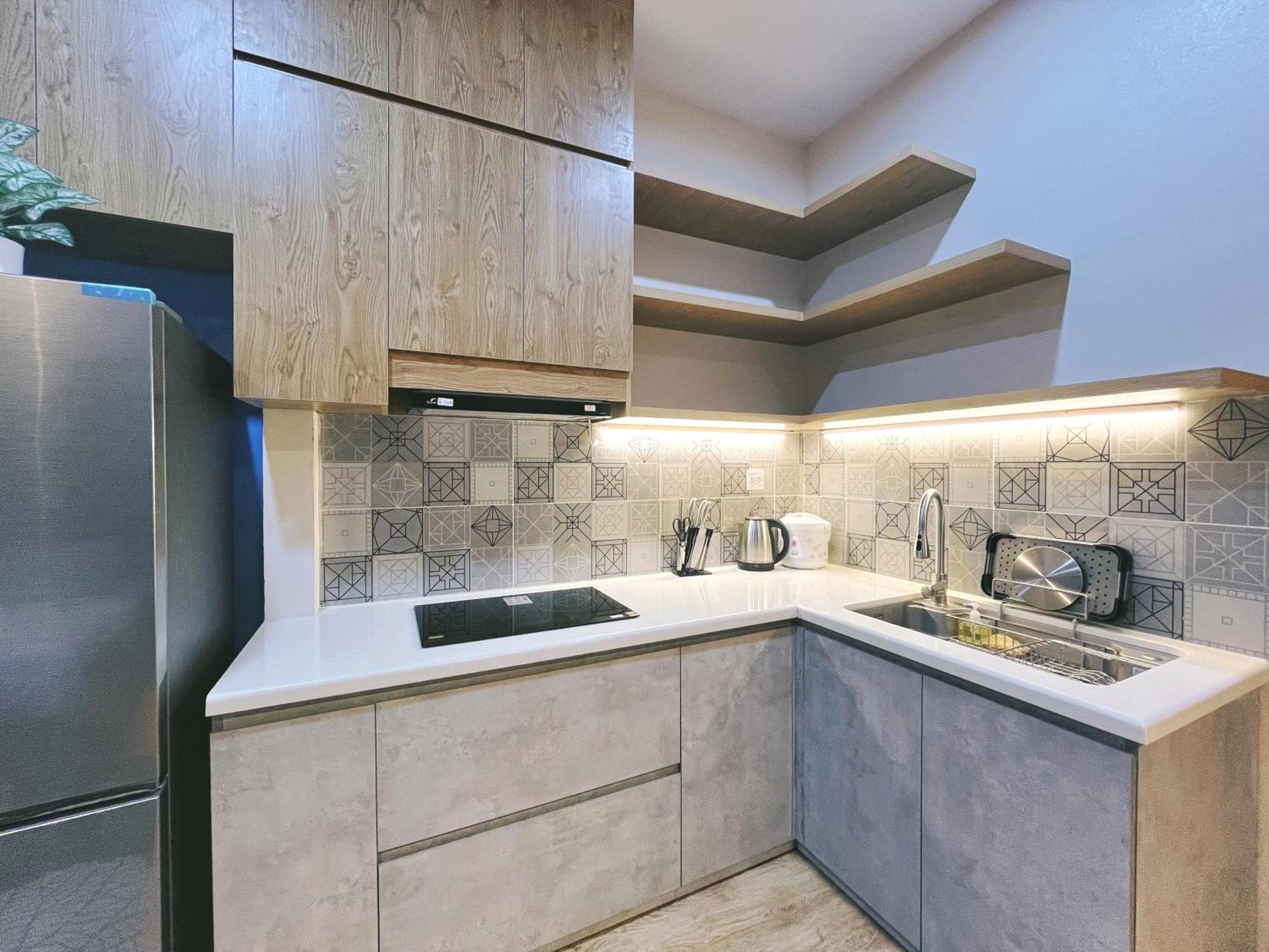 The Shilla Apartment ฮานอย ภายนอก รูปภาพ